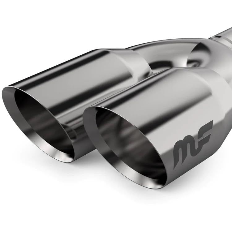 MagnaFlow Exhaust Products Exhaust System 19410: Cat-Back, Street Series - Image 2