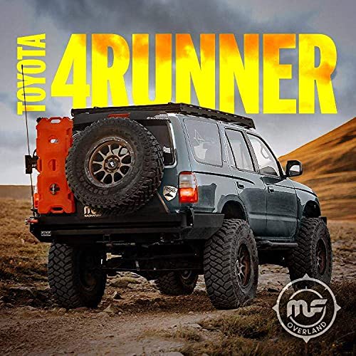 MagnaFlow Exhaust Products Exhaust System 19538: Overland Series For 4Runner - Image 2