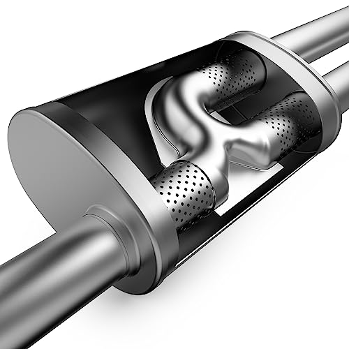 MagnaFlow Exhaust Products Performance Exhaust System 19459: Axle-Back - Image 3