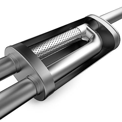 MagnaFlow Exhaust Products Performance Exhaust System 19546: Overland Series - Image 3