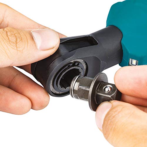 Makita 18V LXT Lithium-Ion Cordless Ratchet XRW01Z - Image 3