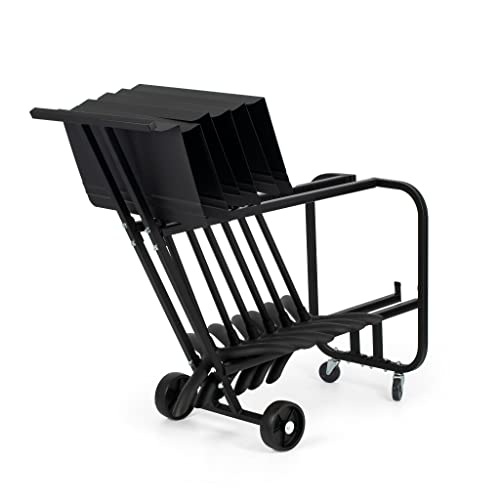 Manhasset Short Storage Cart For Music Stands - Image 3