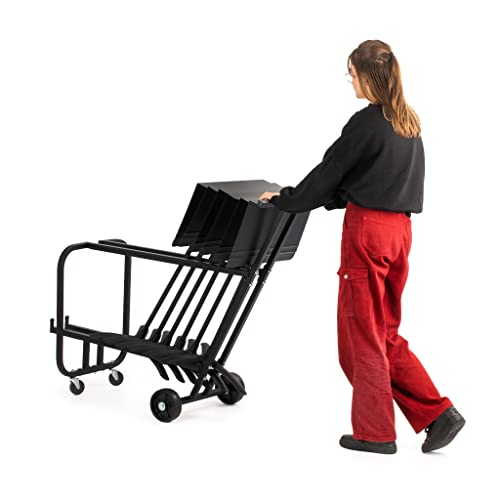 Manhasset Short Storage Cart For Music Stands - Image 2