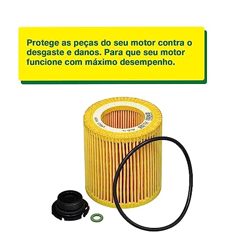 Mann Filter HU 816 Z Kit Oil Filter - Image 2