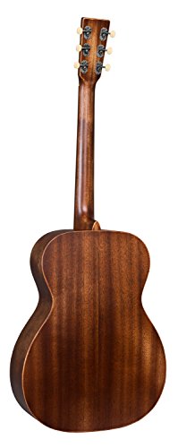 MARTIN 000-15M StreetMaster Acoustic Guitar, Mahogany - Image 4