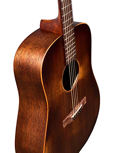 MARTIN D-15M StreetMaster Acoustic Guitar with Gig Bag - Image 2