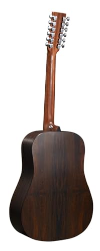 MARTIN D-X2E 12-String Acoustic-Electric Guitar - Image 2