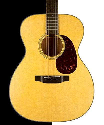 MARTIN Standard Series 000-18 Acoustic Guitar - Image 2