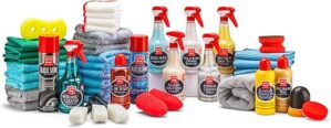 Griot’s Garage Master Car Care Kit