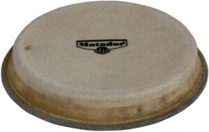 Latin Percussion Matador Bongo Head 7-1/4-Inch Rawhide