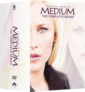 Medium: The Complete Series By Author’s Name