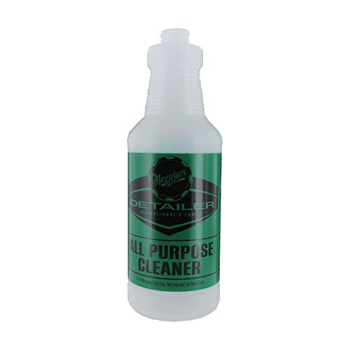 Meguiar's All Purpose Interior Cleaner + Bottle - Image 3
