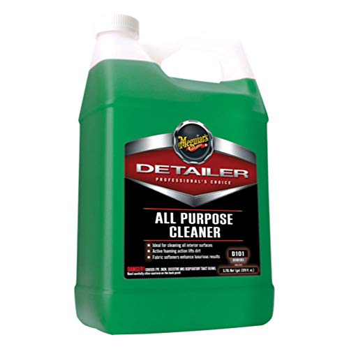 Meguiar's All Purpose Interior Cleaner + Bottle - Image 2