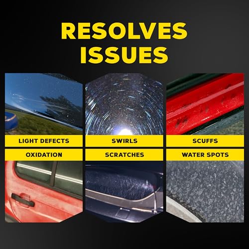 Meguiar's Ultimate Compound - Car Scratch Remover - Image 3