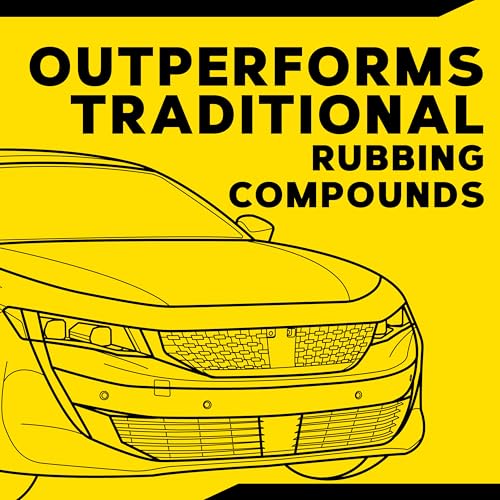 Meguiar's Ultimate Compound - Car Scratch Remover - Image 4