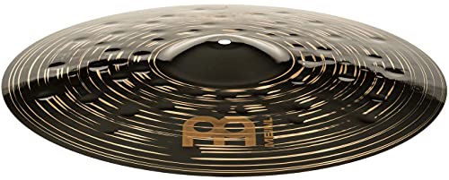 Meinl Cymbals 18" Crash Cymbal - Classics Custom (CC18DAC) - Image 3