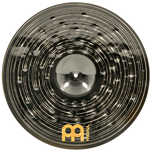 Meinl Cymbals 18" Crash Cymbal - Classics Custom (CC18DAC) - Image 2