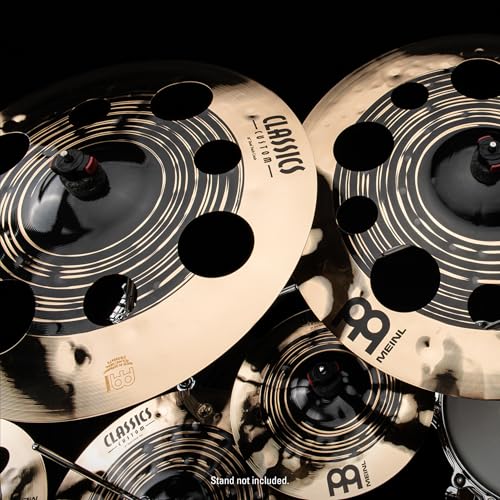 Meinl Cymbals Classics Custom Dual 16" Trash Crash Cymbal (CC16DUTRC) - Image 5