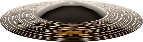 Meinl Cymbals Classics Custom Heavy Dark 18" Ride Cymbal (CC18HBBDAR) - Image 4