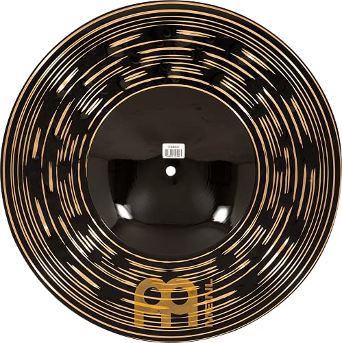 Meinl Cymbals Classics Custom Heavy Dark 18" Ride Cymbal (CC18HBBDAR) - Image 2