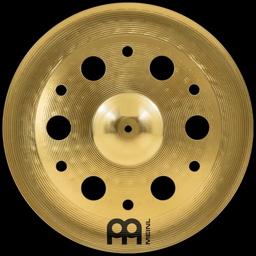 Meinl Cymbals HCS 18” Trash China Cymbal HCS18TRCH - Image 4