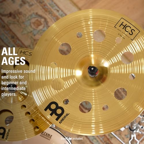 Meinl Cymbals HCS 18” Trash China Cymbal HCS18TRCH - Image 5