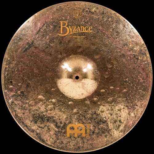 Meinl Cymbals Mike Johnston Pack Byzance Cymbal Set - Image 3