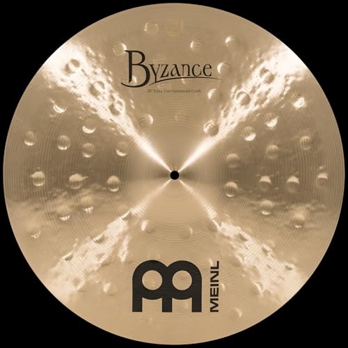 Meinl Cymbals Mike Johnston Pack Byzance Cymbal Set - Image 4
