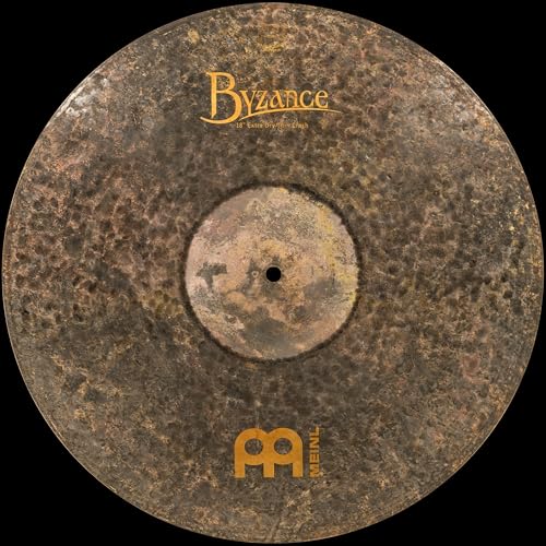 Meinl Cymbals Mike Johnston Pack Byzance Cymbal Set - Image 5