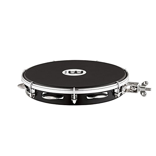 Meinl Percussion 10-Inch ABS Pandeiro With Napa Head - Image 2