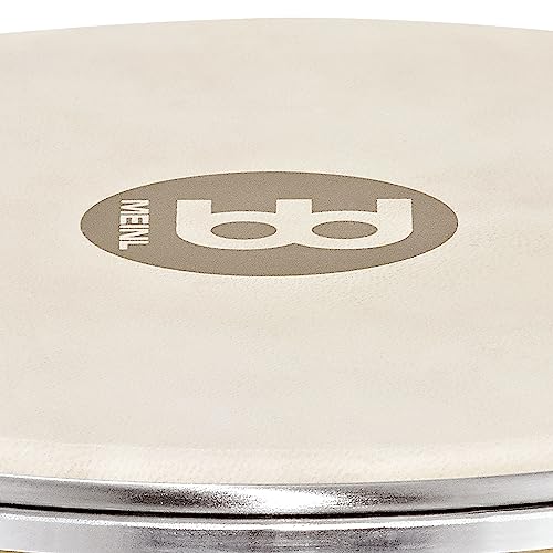 Meinl Percussion Pandeiro With Poplar Wood, 10” (PA10PW-M) - Image 4