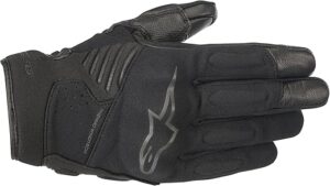 Alpinestars Men’s Faster Motorcycle Riding Glove, Large