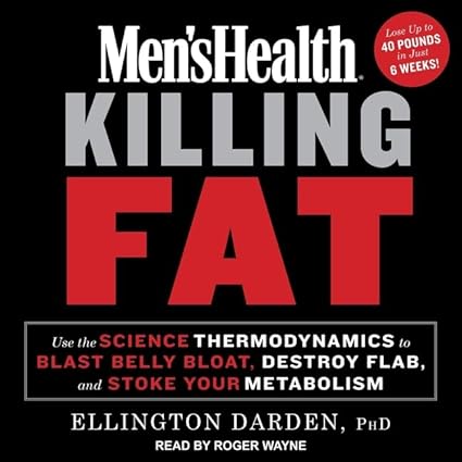 Men's Health Killing Fat By Author's Name