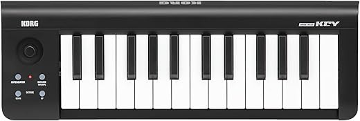 Korg MicroKEY 25 USB MIDI Keyboard