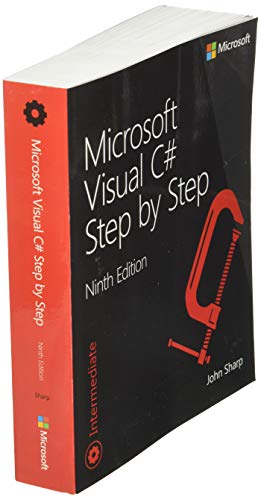 Microsoft Visual C# Step By Step By John Sharp - Image 3