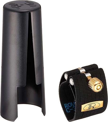 Rovner MK III Bari Sax Ligature