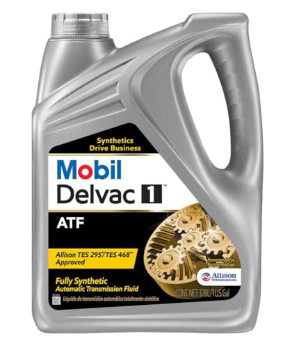 Mobil Delvac 122062 Synthetic Transmission Fluid - Image 2