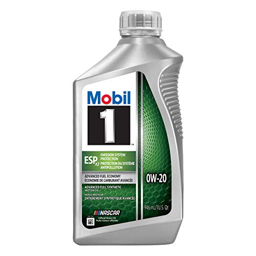 Mobil ESP X2 Full Synthetic Motor Oil 0W-20 - Image 2