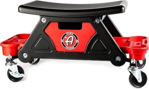 Adam’s Polishes Mobile Rolling Utility Creeper Seat