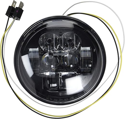 J.W. SPEAKER Model 8630 Evolution DOT LED Headlight