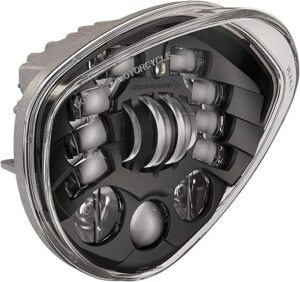 J.W. SPEAKER Model 8695 LED Diamond Adaptive Headlight