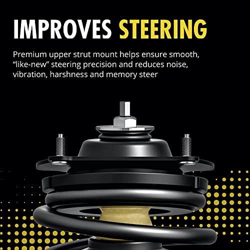 Monroe Quick-Strut 172524 Suspension Strut Assembly - Image 4