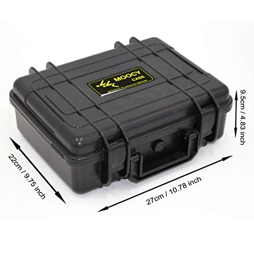 MOOCY Small Hard Case With Foam Insert - Image 3
