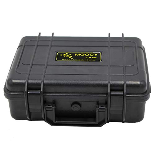 MOOCY Small Hard Case With Foam Insert - Image 2