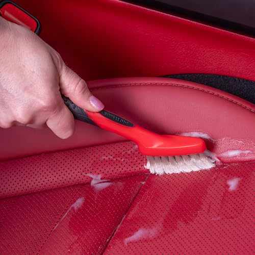 Mothers Car Detailing Brush for Stain Removal - Image 4