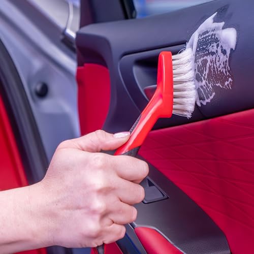 Mothers Car Detailing Brush for Stain Removal - Image 5