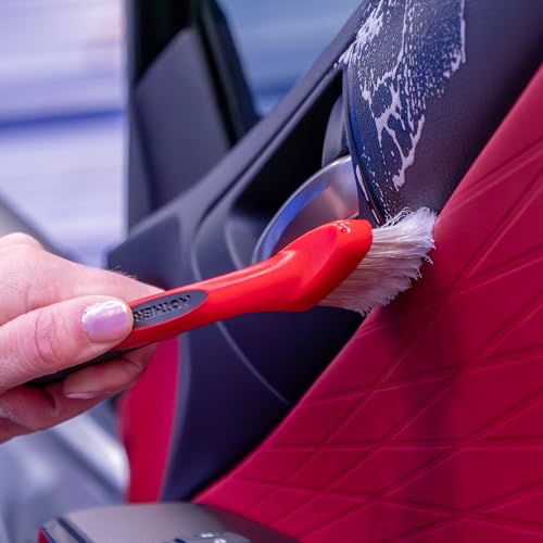 Mothers Car Detailing Brush for Stain Removal - Image 2