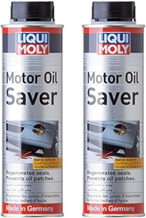 Liqui Moly Motor Oil Saver (300 ML) – 2 Pack