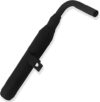 FLYPIG Motorcycle Muffler Pipe Exhaust Silencer For Yamaha PW50