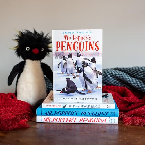 Mr. Popper's Penguins by Richard Atwater - Image 2